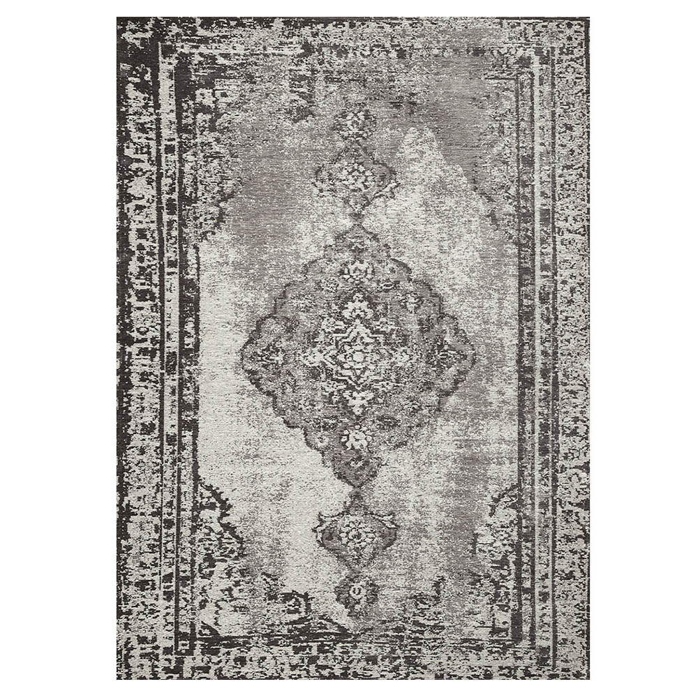 Dywan łatwoczyszczący Detry srebrny  - zdjęcie 1