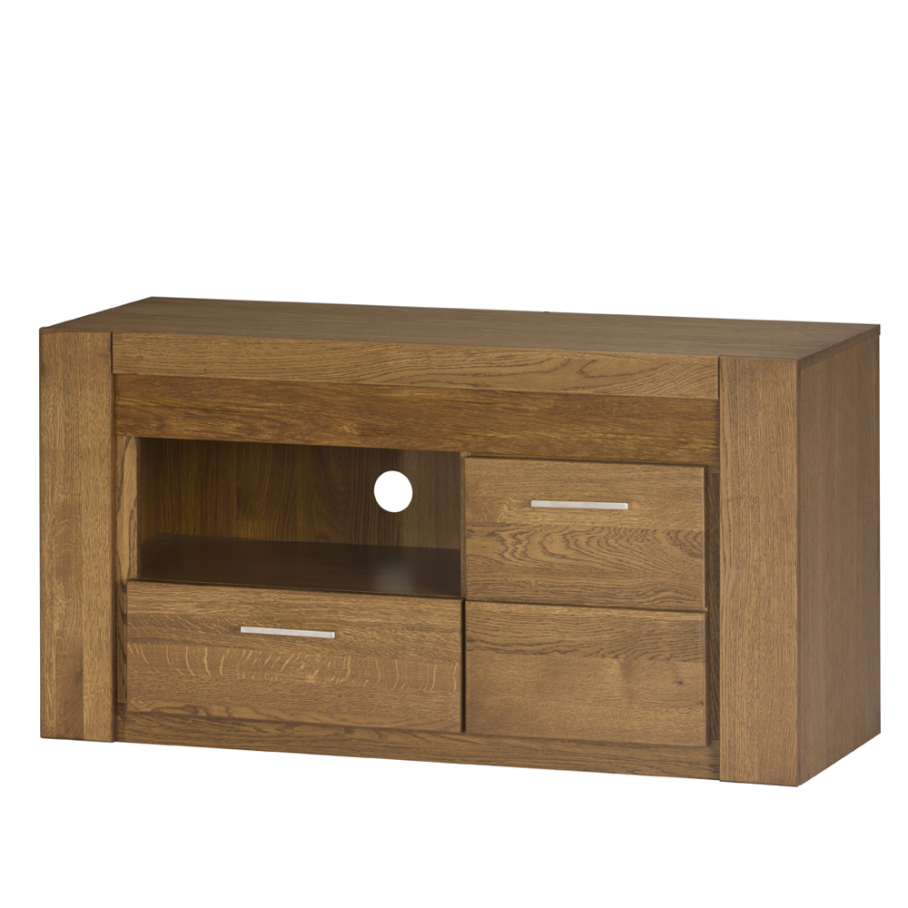 Szafka RTV Admalo z szufladą - zdjęcie 1