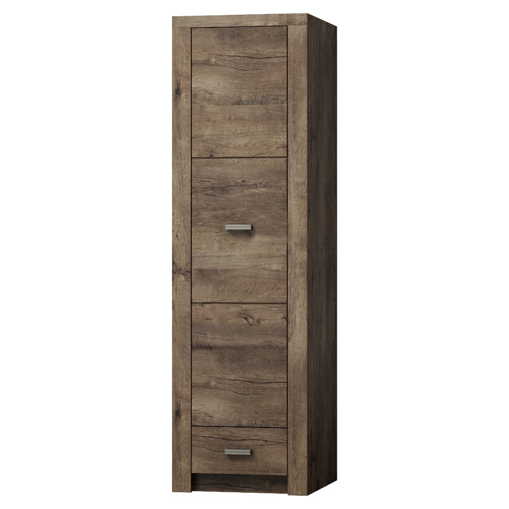 Szafa Inaren wąska 56cm, otwierane drzwi - zdjęcie 1