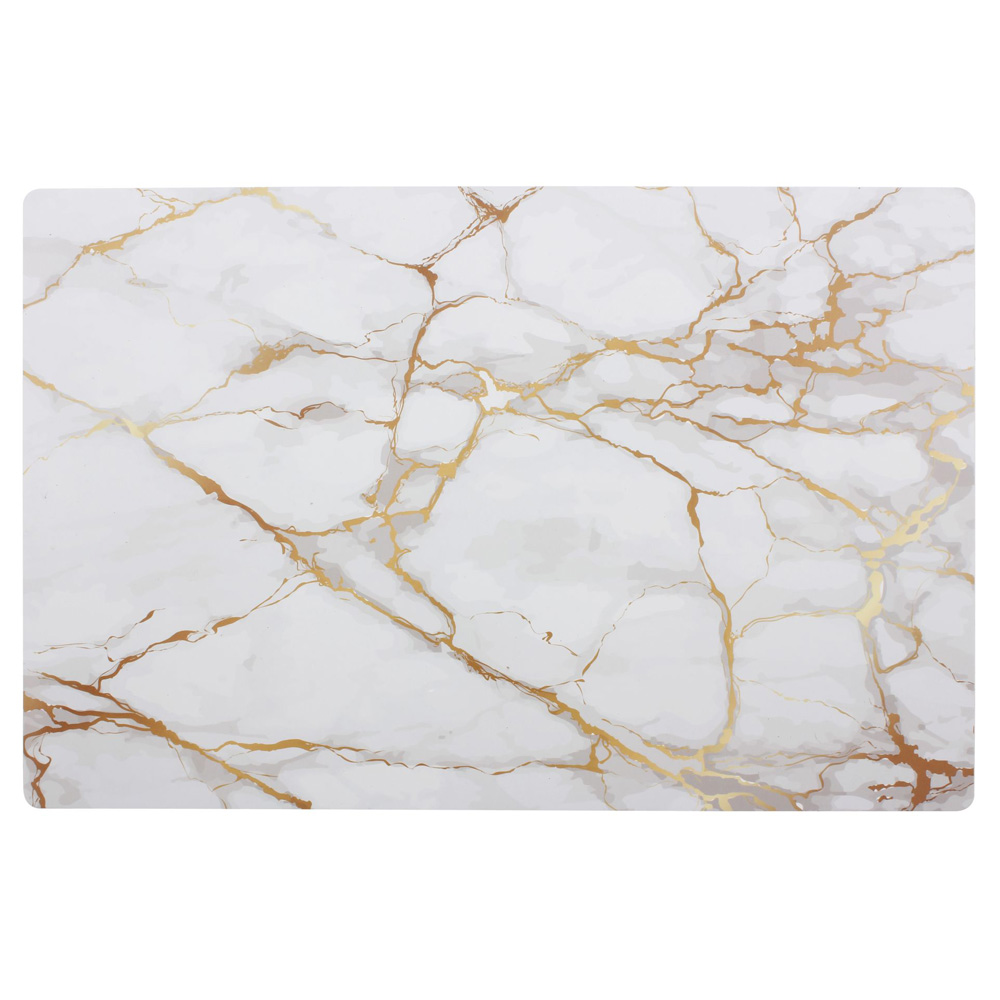 Podkładka pod talerz Steingrau 43x28 cm  - zdjęcie 1