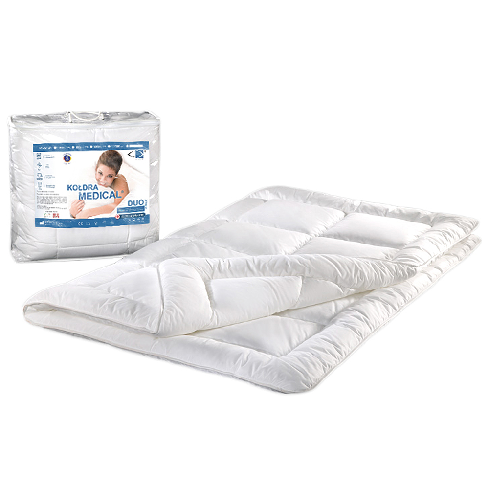 Kołdra Medical Duo - zdjęcie 1