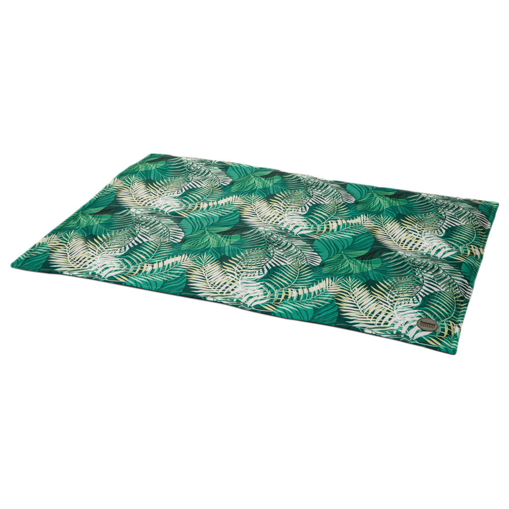 Mata dla zwierząt Chucern wodoodporne zielona - zdjęcie 1