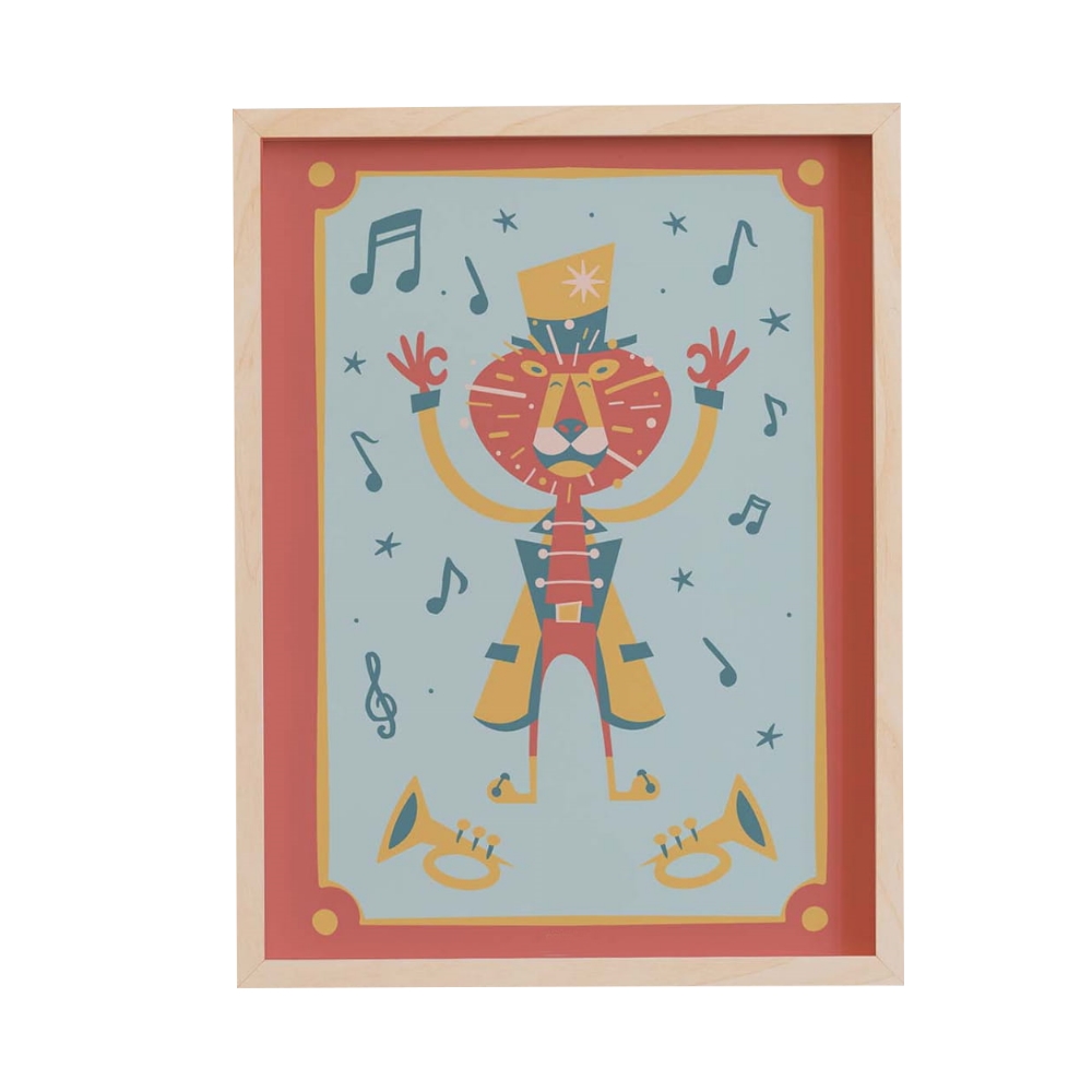 Plakat Opheli z wyborem rozmiaru i ramy - zdjęcie 1