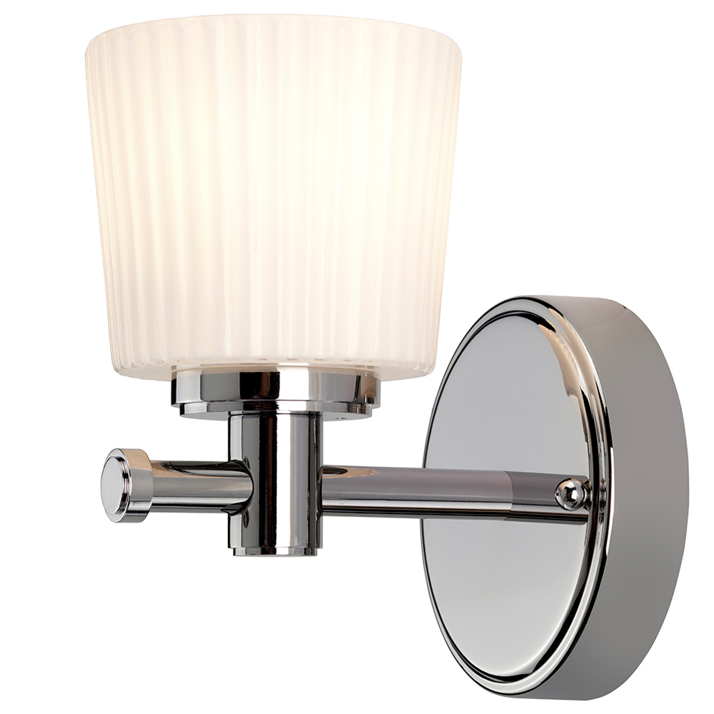 Kinkiet ścienny Benoel chrom - zdjęcie 1