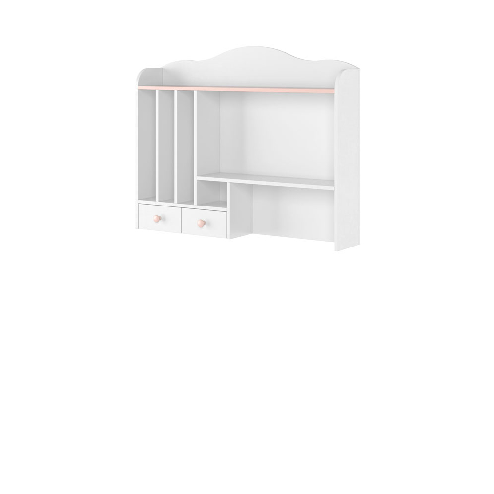 Półka ścienna Luna 107 cm - zdjęcie 1