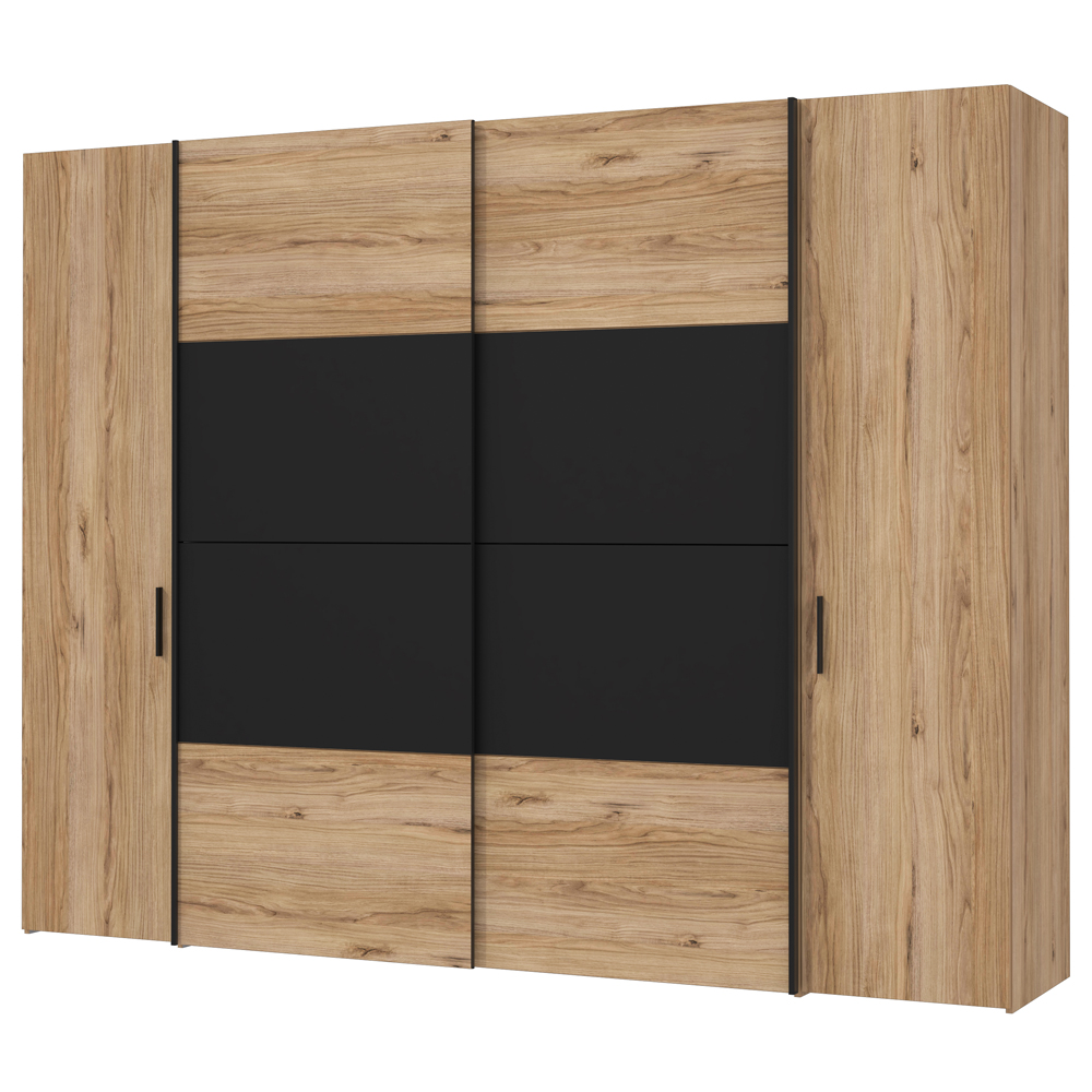 Szafa przesuwna czterodrzwiowa Dalate - zdjęcie 1