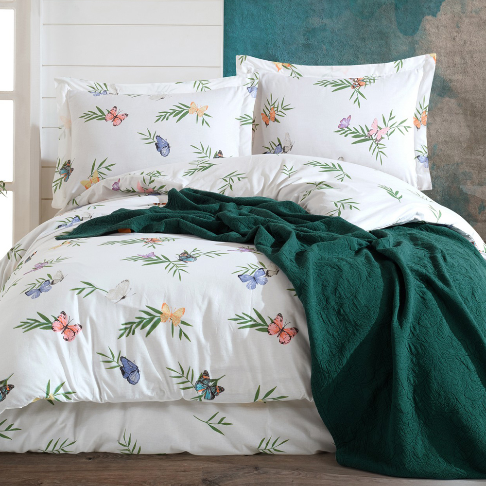 Komplet pościeli Ribbot 200x220 cm - zdjęcie 1