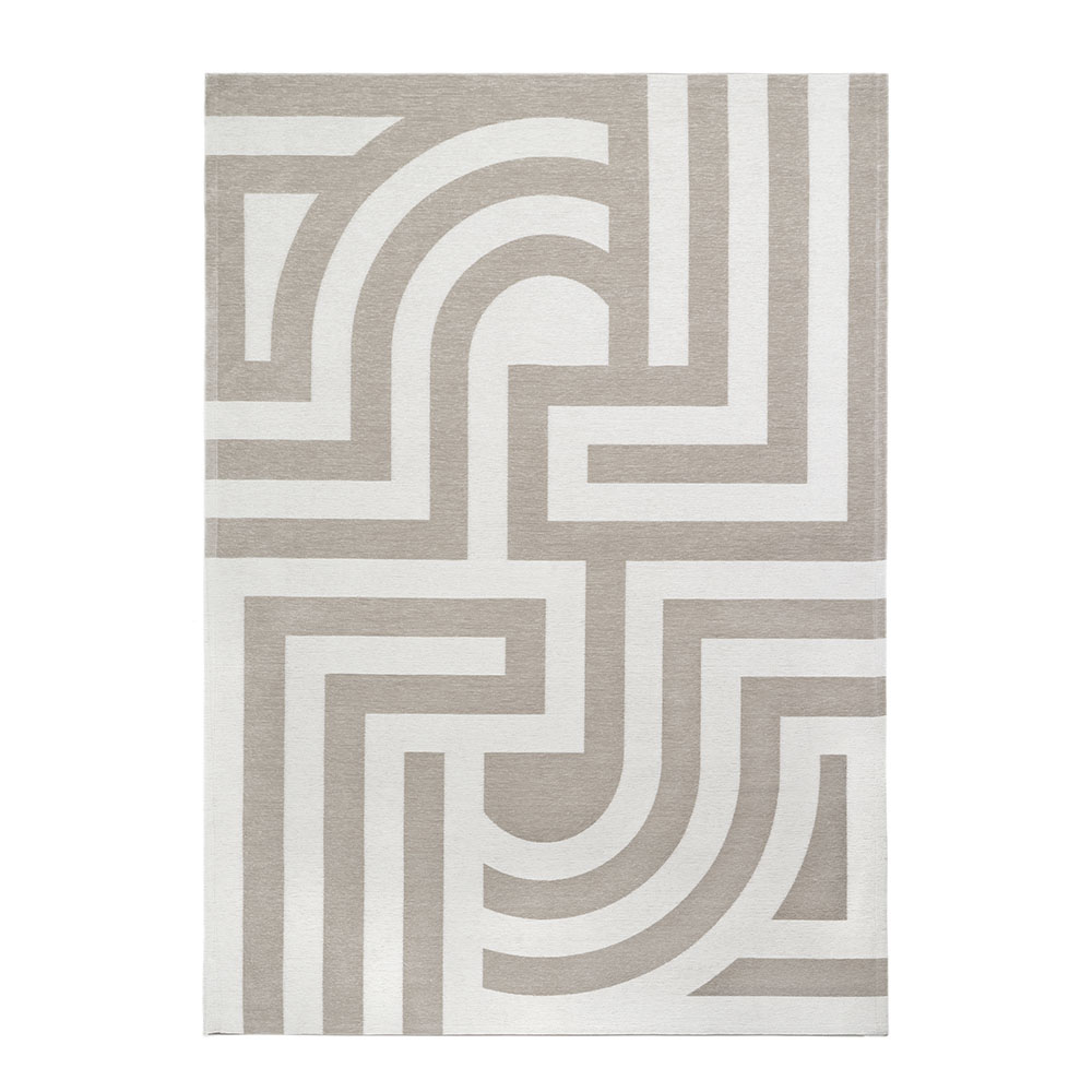 Dywan łatwoczyszczący Dìwö beż - zdjęcie 1