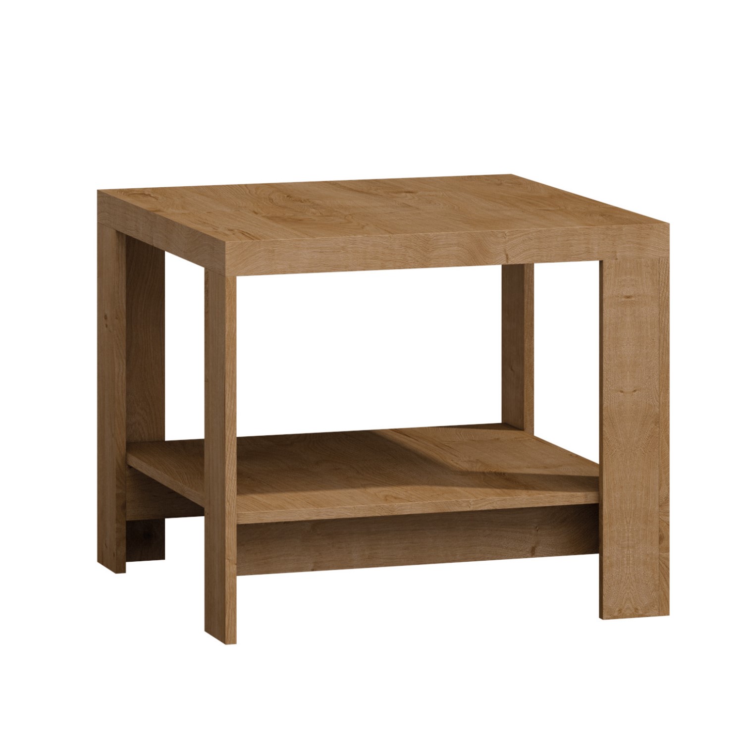 Stolik kawowy Narith 65x65 cm - zdjęcie 1