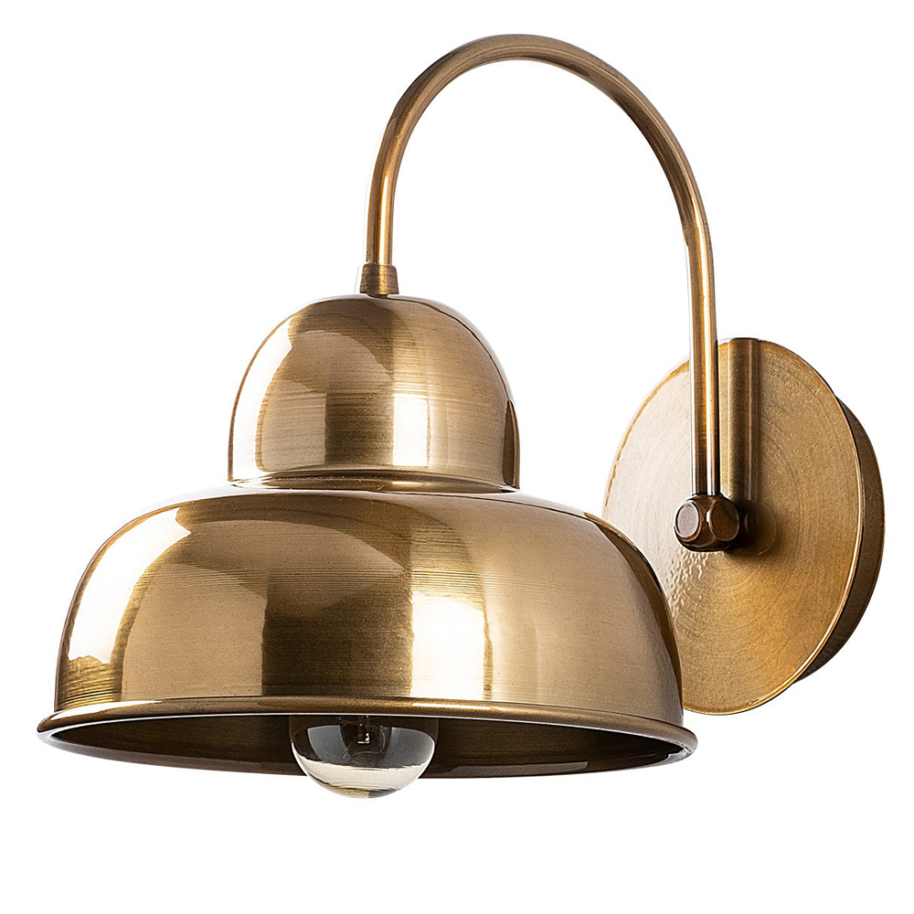 Kinket ścienny Hentima złoty - zdjęcie 1