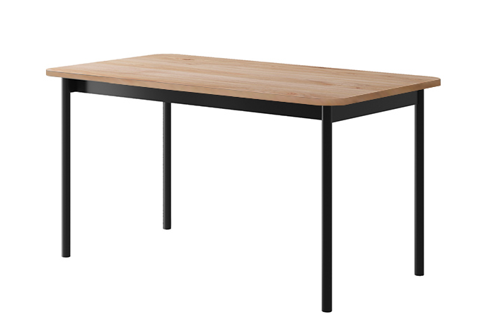 Stół Welagne 140x80 cm - zdjęcie 1
