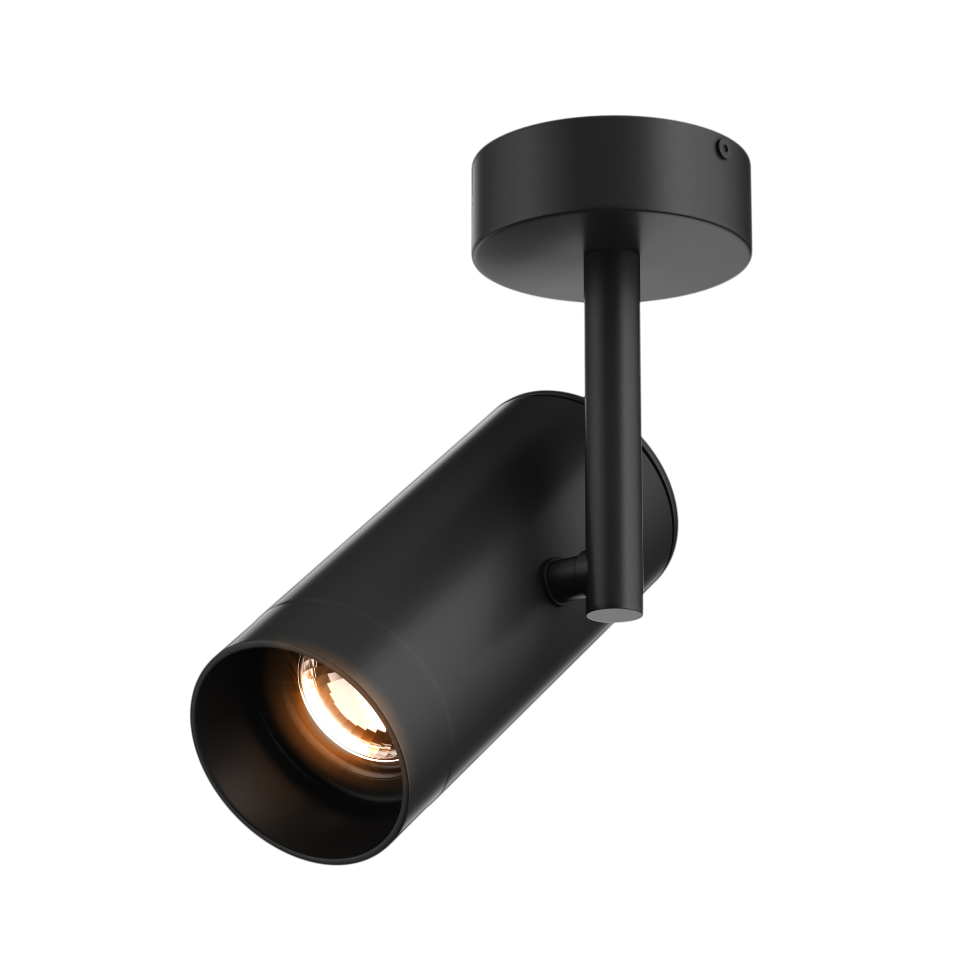 Kinkiet Jared czarny 21,2 cm - zdjęcie 1