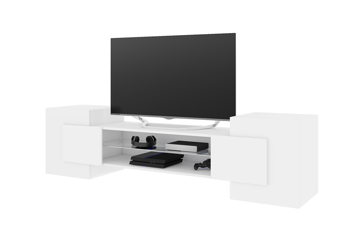 Szafka RTV Gaelin 160 Biała