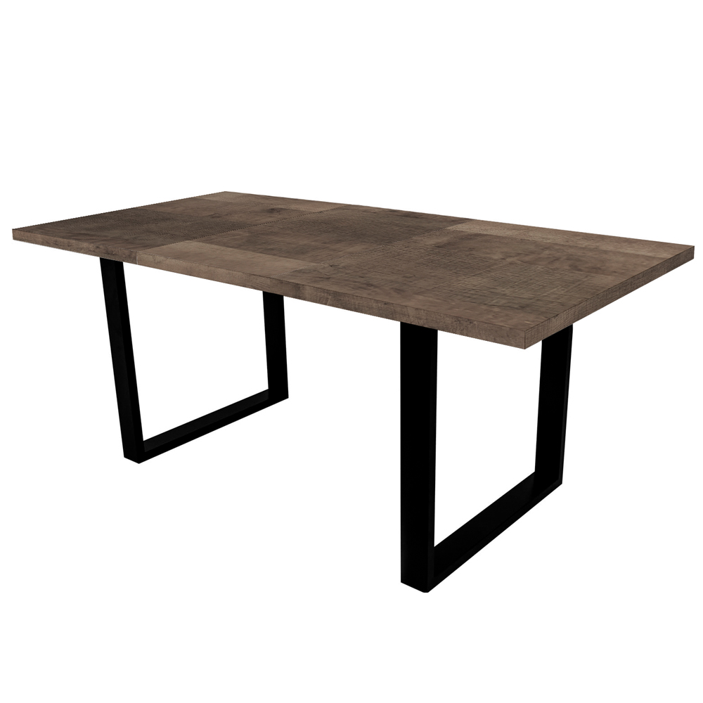 Stół rozkładany Lameca 180-230x90 cm dąb kolonialny - zdjęcie 1