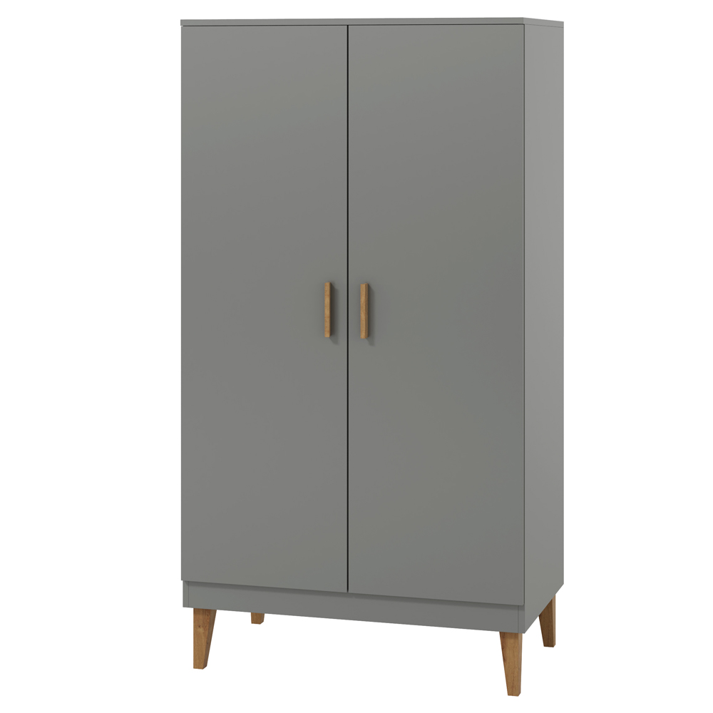 Szafa Rabess dwudrzwiowa 100cm - zdjęcie 1