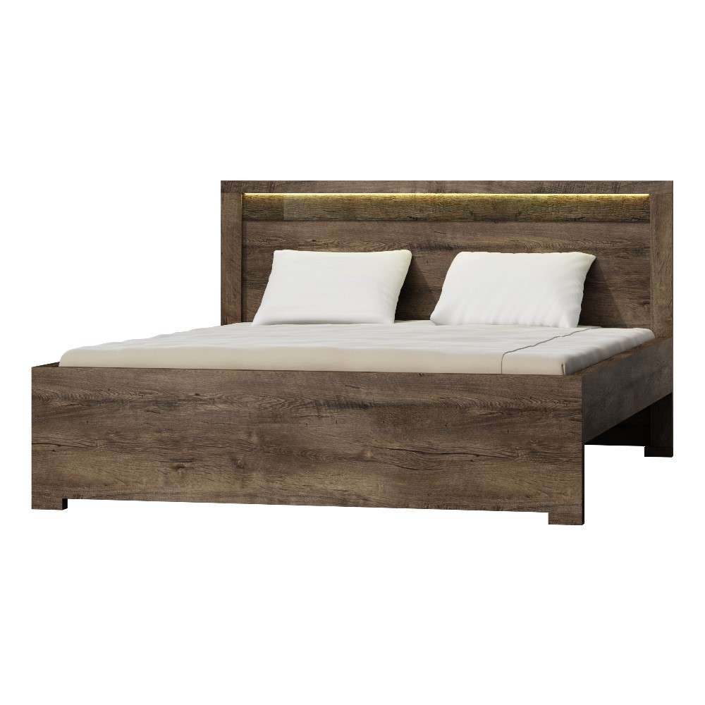 Łóżko Inaren 160x200 cm - zdjęcie 1