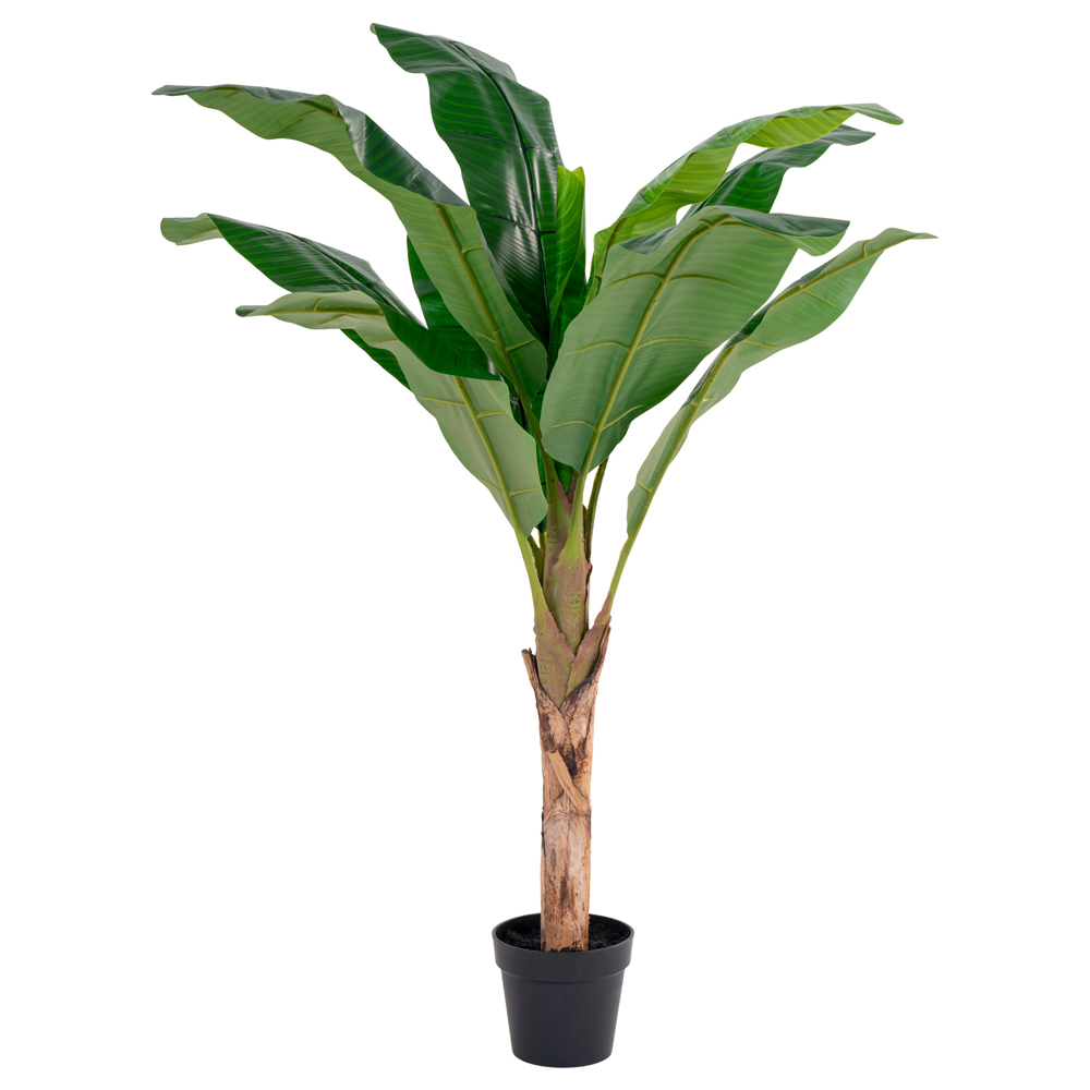 Sztuczny kwiat Derbidly Bananowiec 163 cm - zdjęcie 1