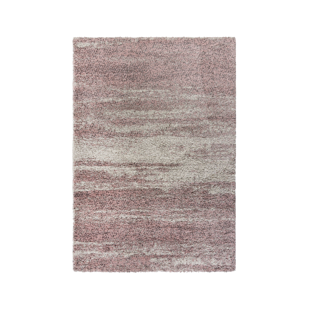 Dywan nowoczesny Reza Ombre róż - zdjęcie 1
