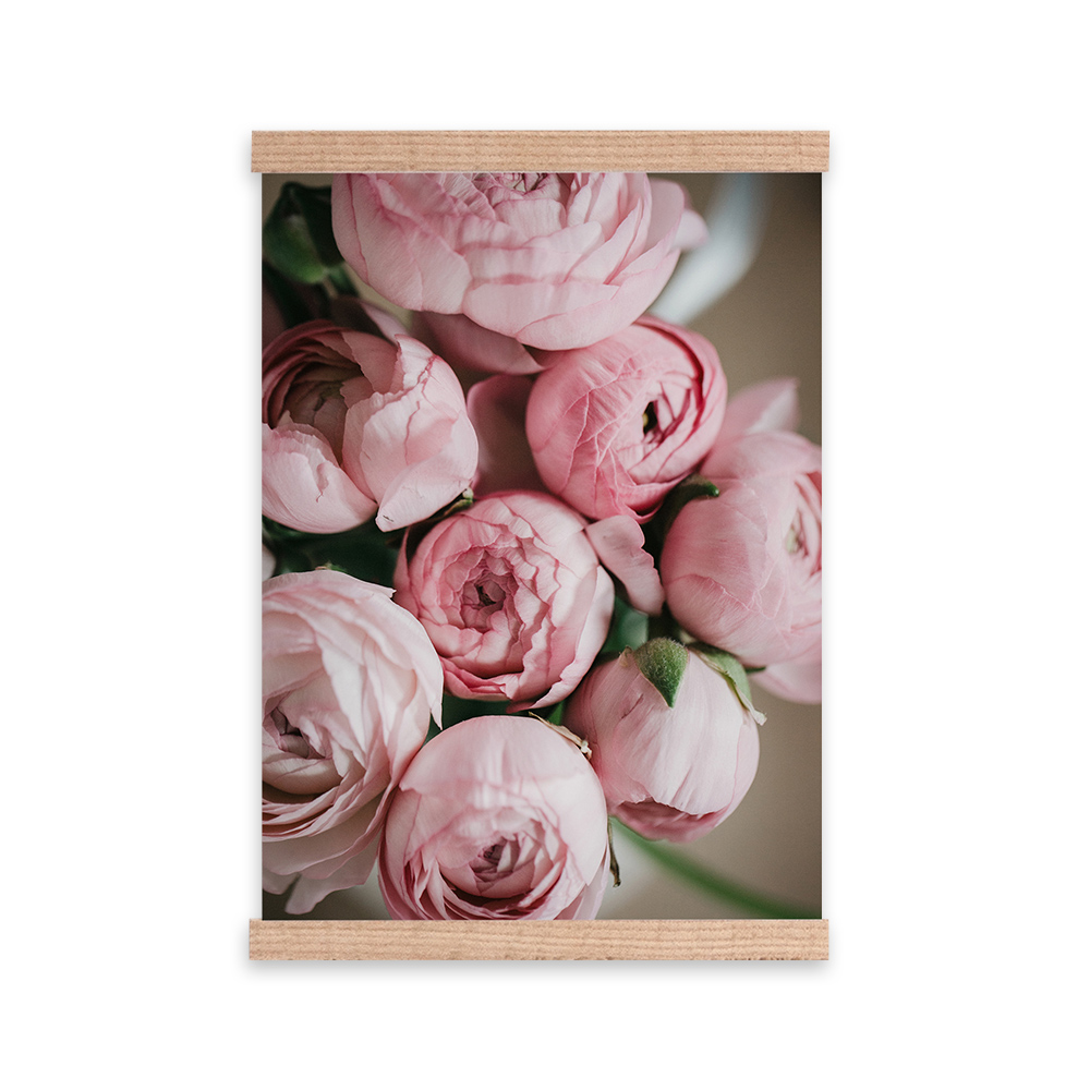 Plakat Herron z wyborem rozmiaru i ramy - zdjęcie 1