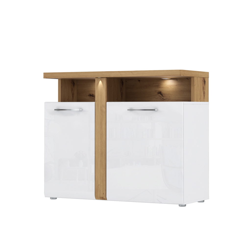 Komoda dwudrzwiowa Tuluza - zdjęcie 1