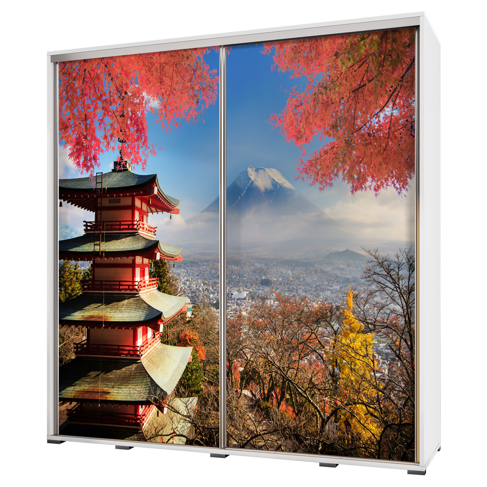 Szafa Wenecja 205 cm Orient - zdjęcie 1