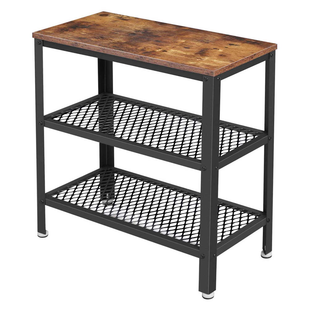 Regał Ramizu pomocnik z półkami - zdjęcie 1