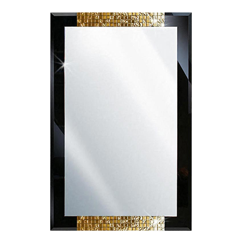 Lustro Attika złote 60x90 cm - zdjęcie 1