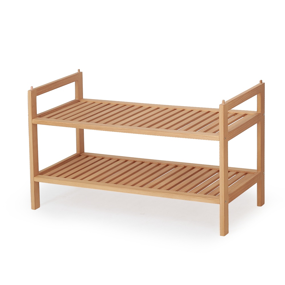 Regał na buty Bastelo z dwiema półkami - zdjęcie 52