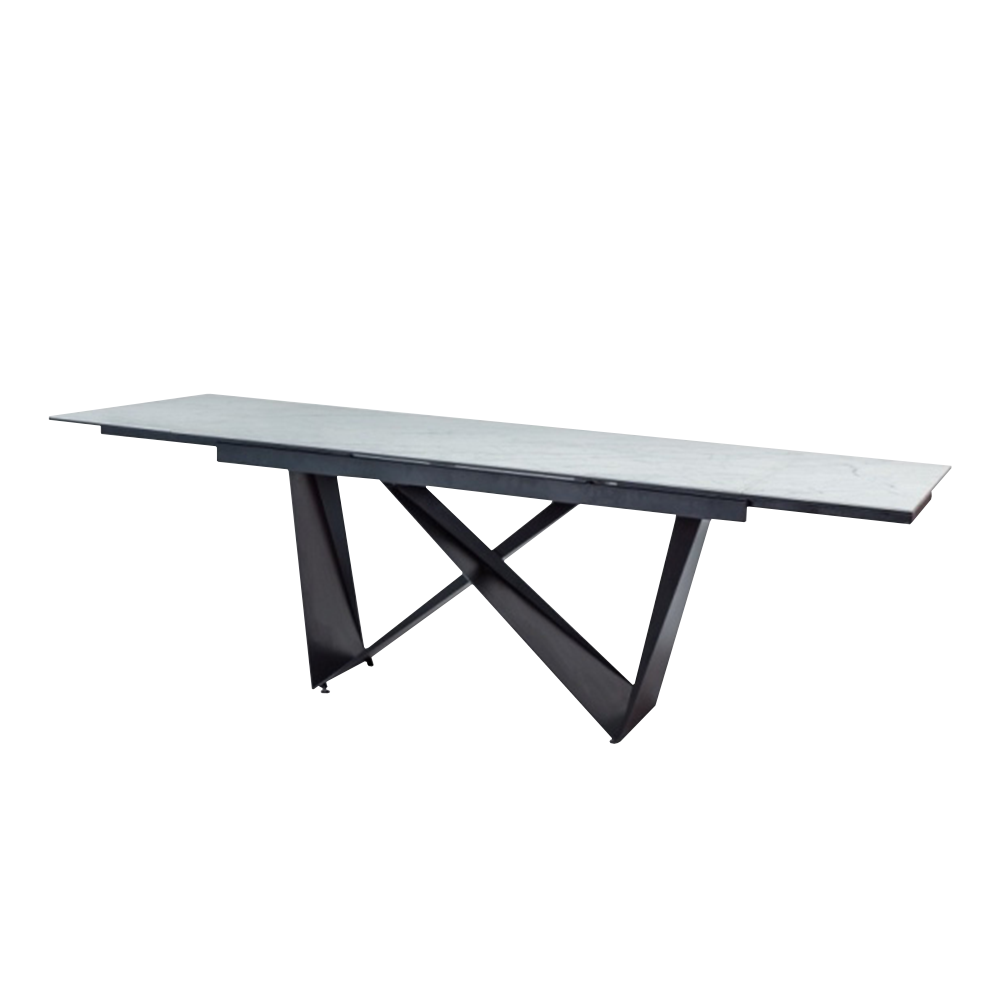 Stół rozkładany Surtsey 160-240x90 cm - zdjęcie 1