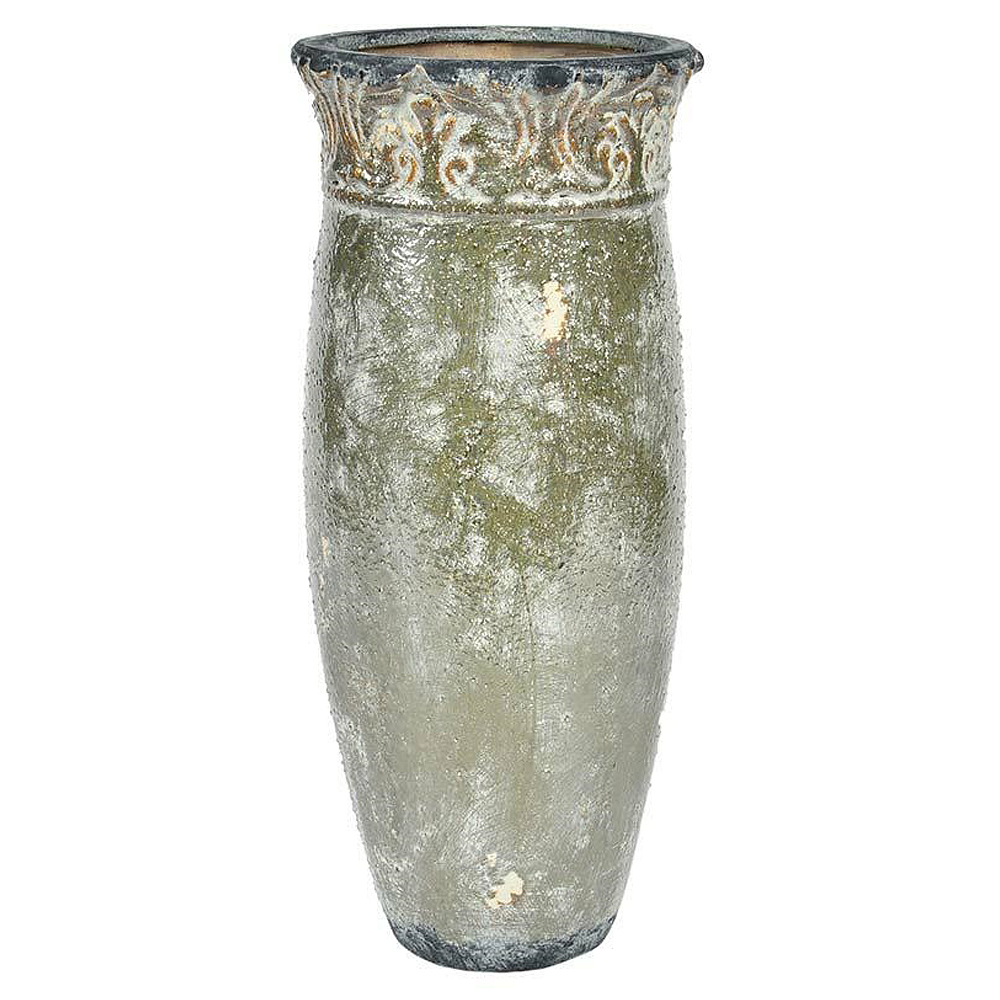 Wazon ceramiczny Grapdrow wysokość 44 cm - zdjęcie 1