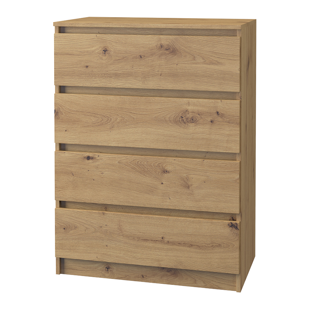 Komoda Climiconia z czterema szufladami