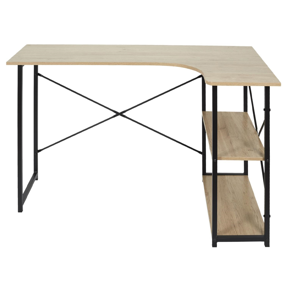 Biurko narożne Veress 120x74 cm - zdjęcie 1