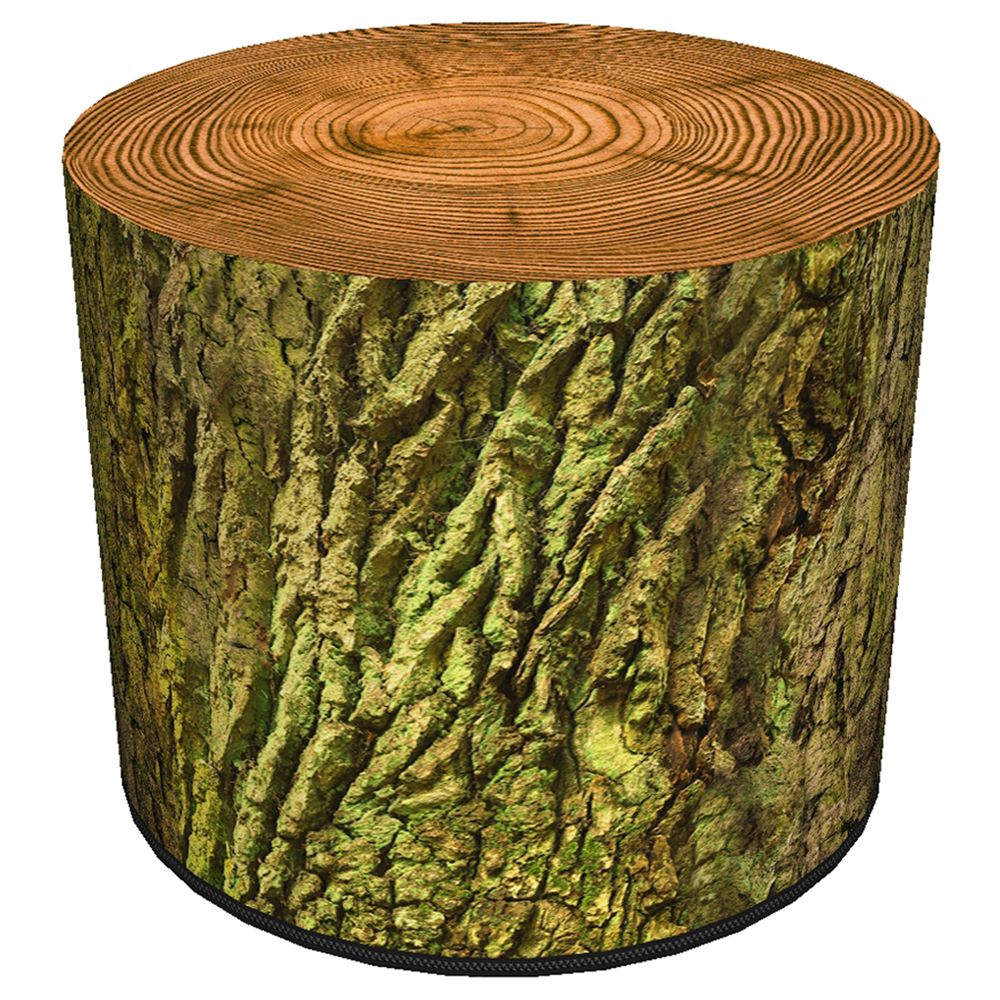 Pufa okrągła Fresvik pień - zdjęcie 1