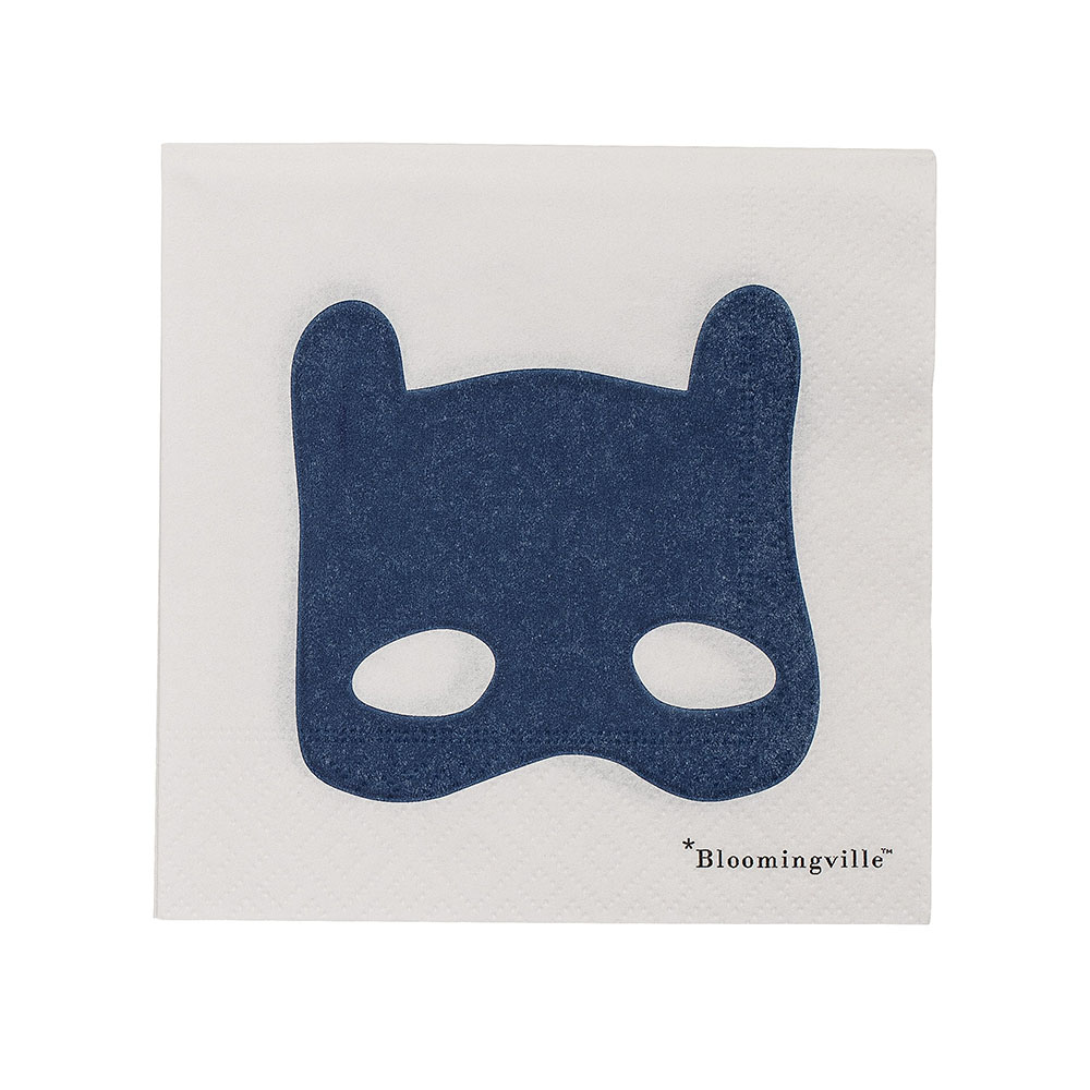 Serwetki papierowe Birkir 20 sztuk - zdjęcie 1