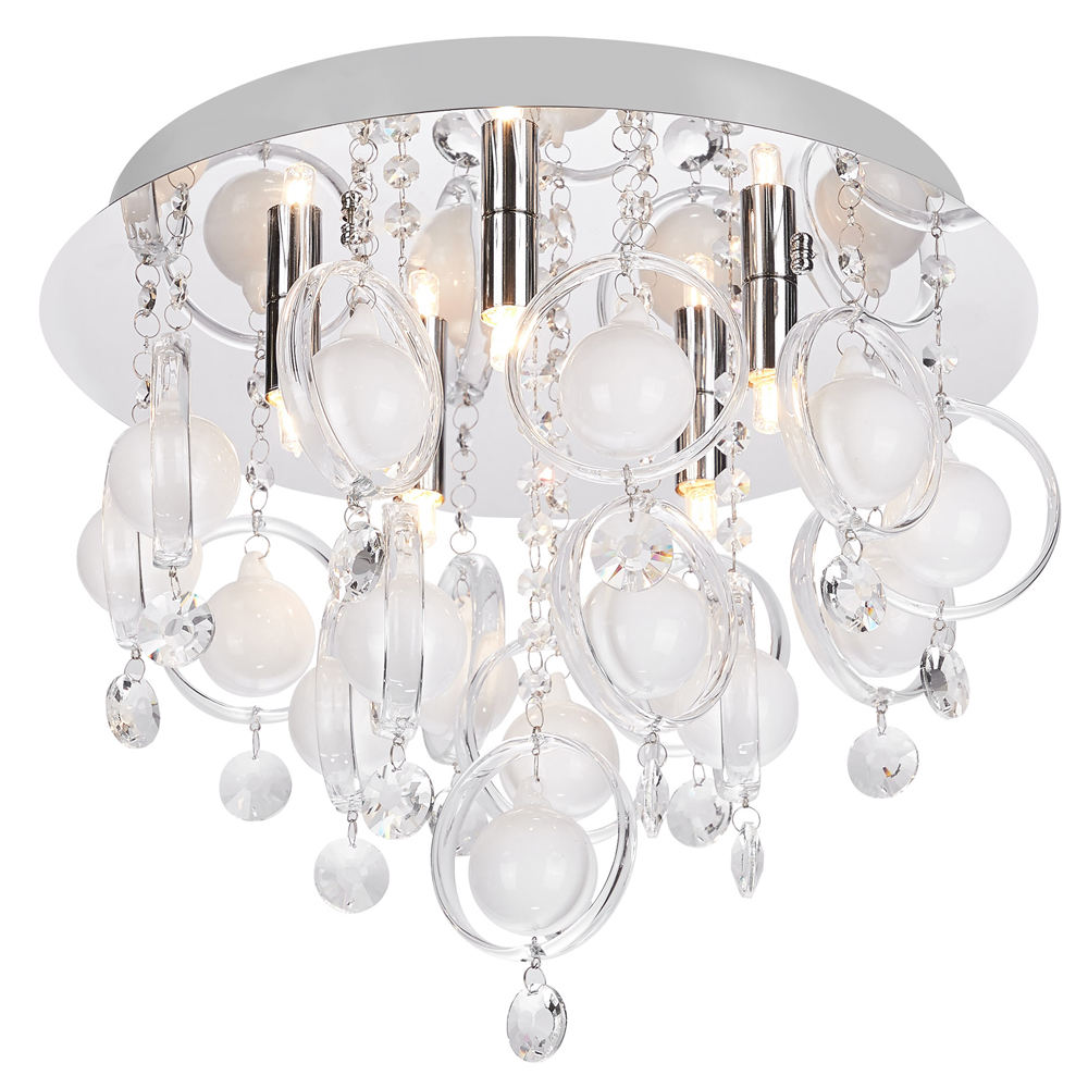 Lampa sufitowa Brissago - zdjęcie 1