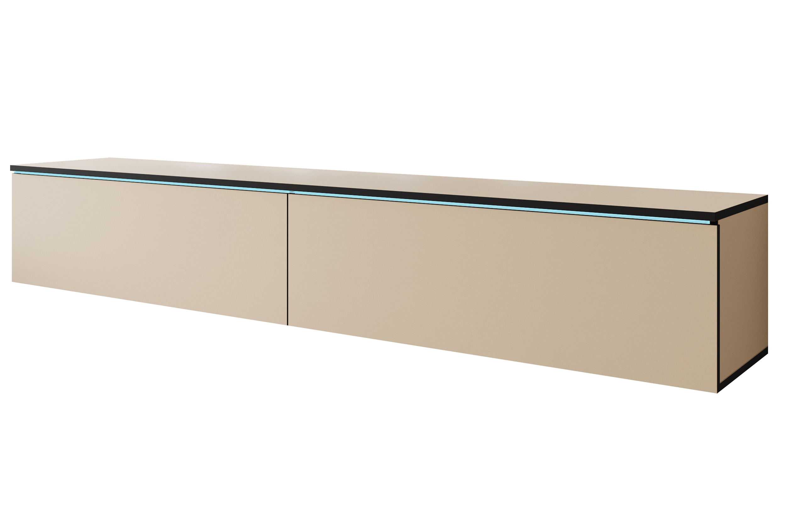 Szafka RTV Kane 180 cm congo - zdjęcie 1