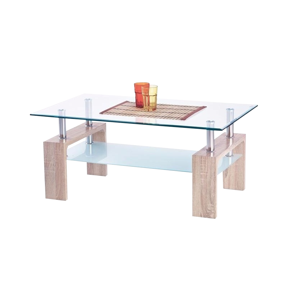 Ława Carlise 100x60 cm - zdjęcie 1