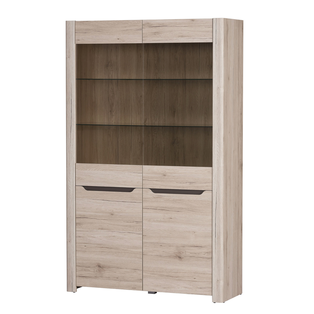 Witryna Trobers dwudrzwiowa wysoka - zdjęcie 1