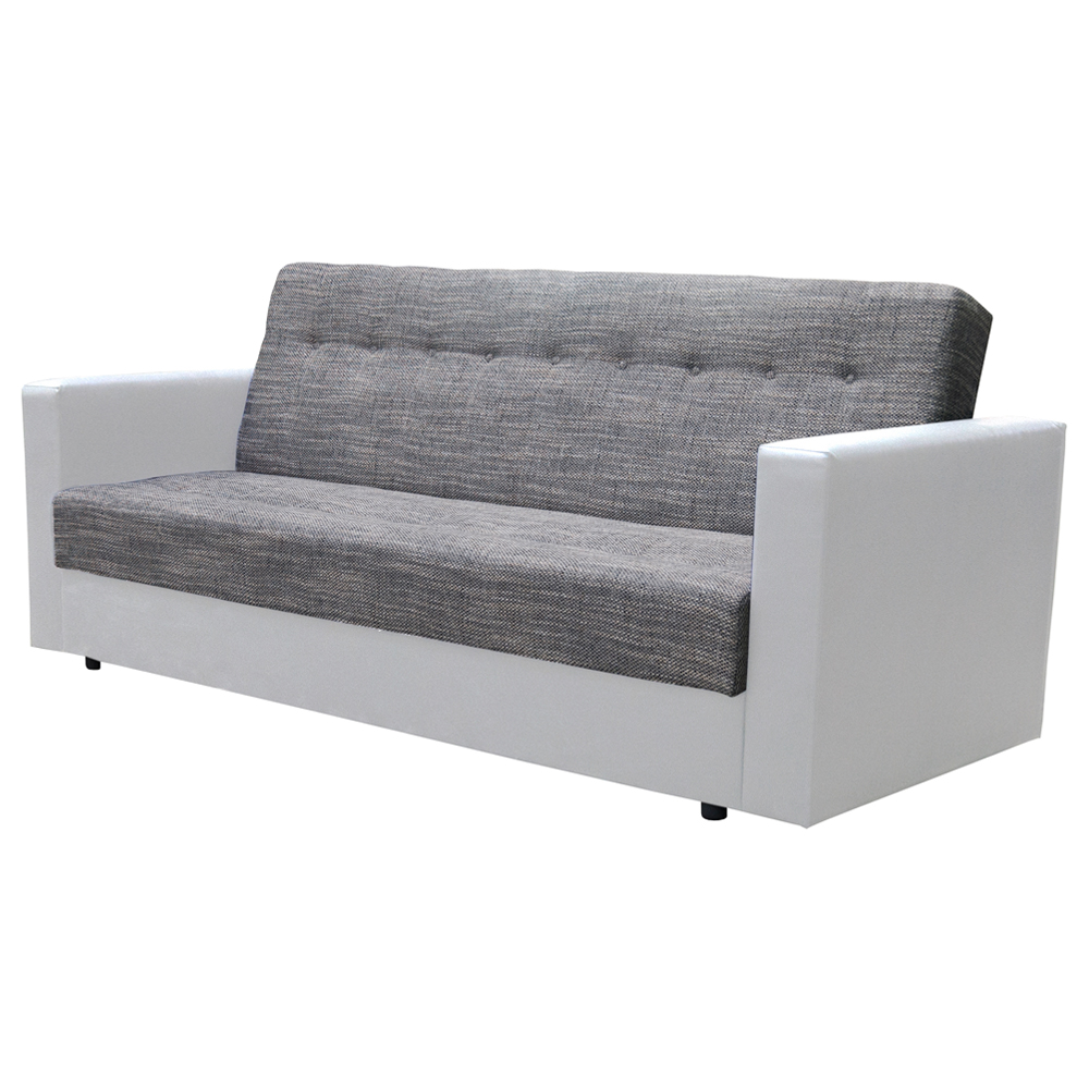 Sofa trzyosobowa Loune z funkcją spania - zdjęcie 1