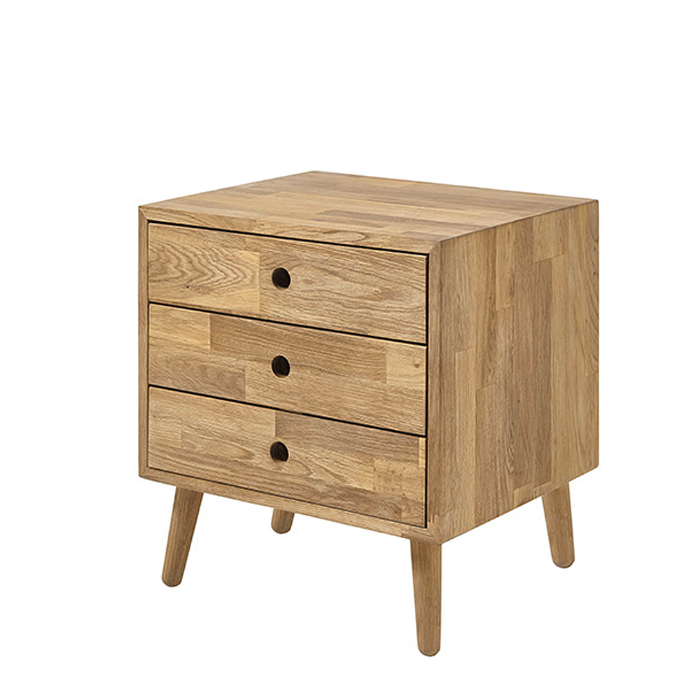 Komoda do przedpokoju Adhetent dąb - zdjęcie 1