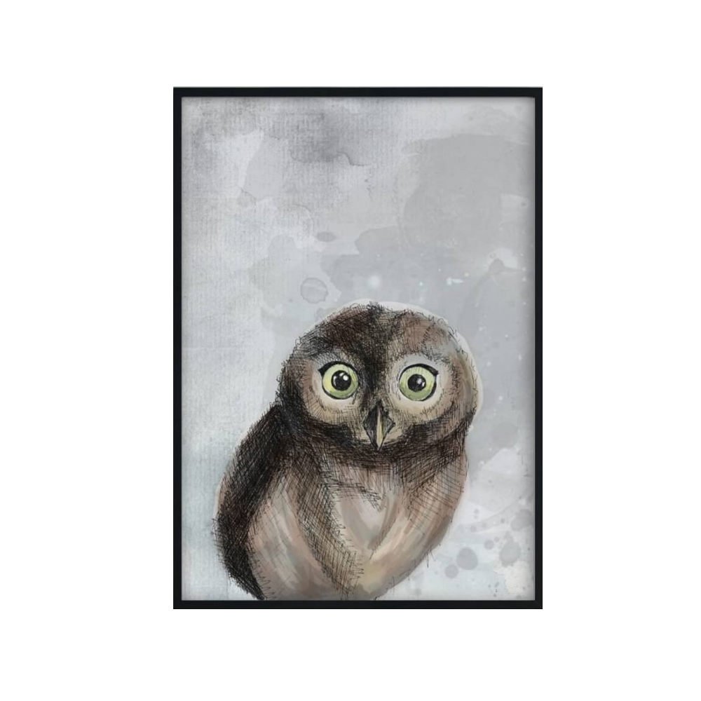 Plakat Xavinto z wyborem rozmiaru i ramy - zdjęcie 1