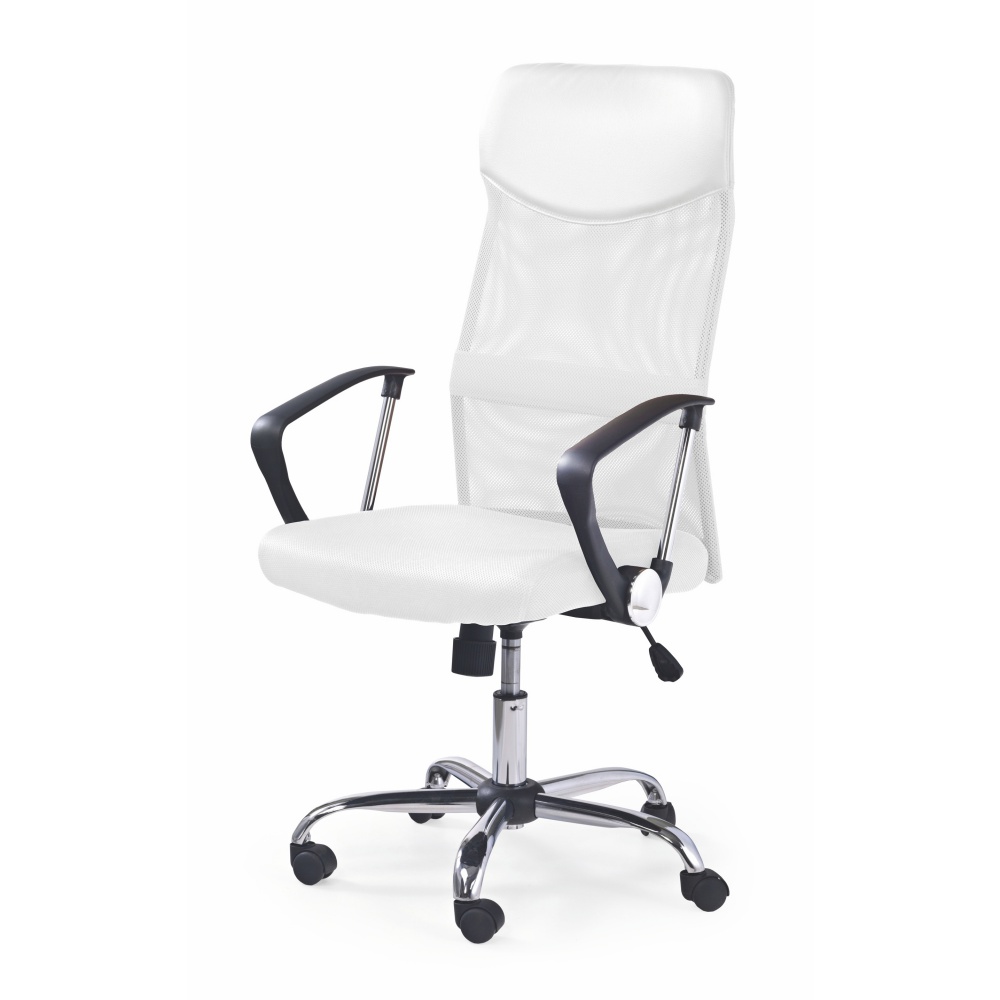 Fotel biurowy Multi biały - zdjęcie 1
