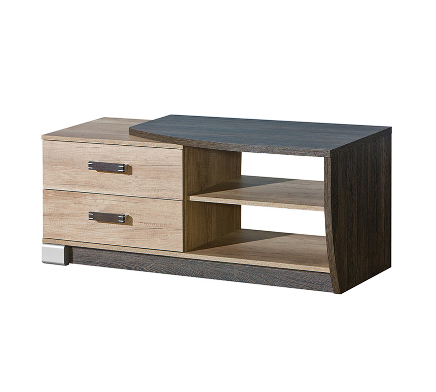 Szafka pod telewizor Galangal 120 cm wersja prawostronna - zdjęcie 1