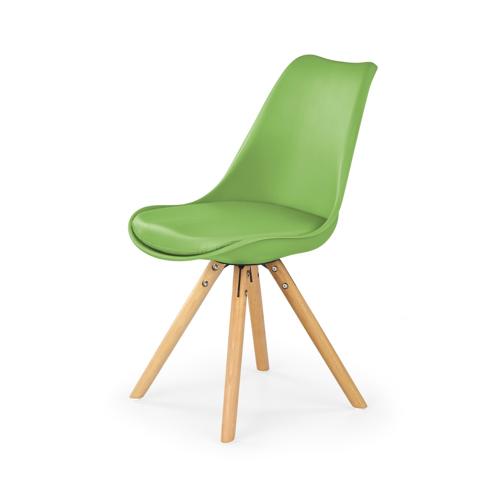 Krzesło Jonsed zielone