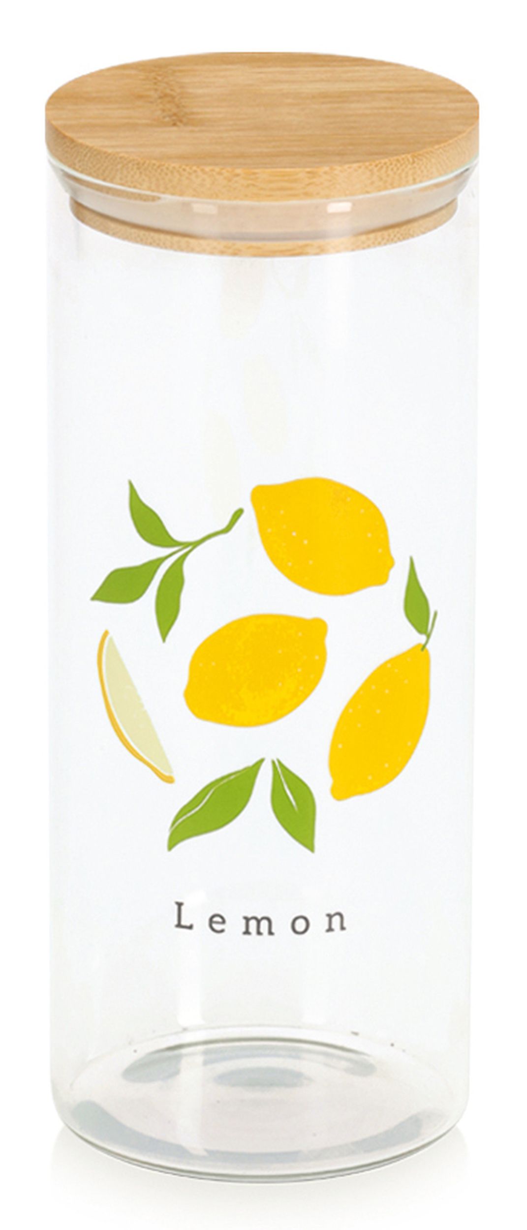 Sloik do przechowywania Apnesto 1150 ml - zdjęcie 1