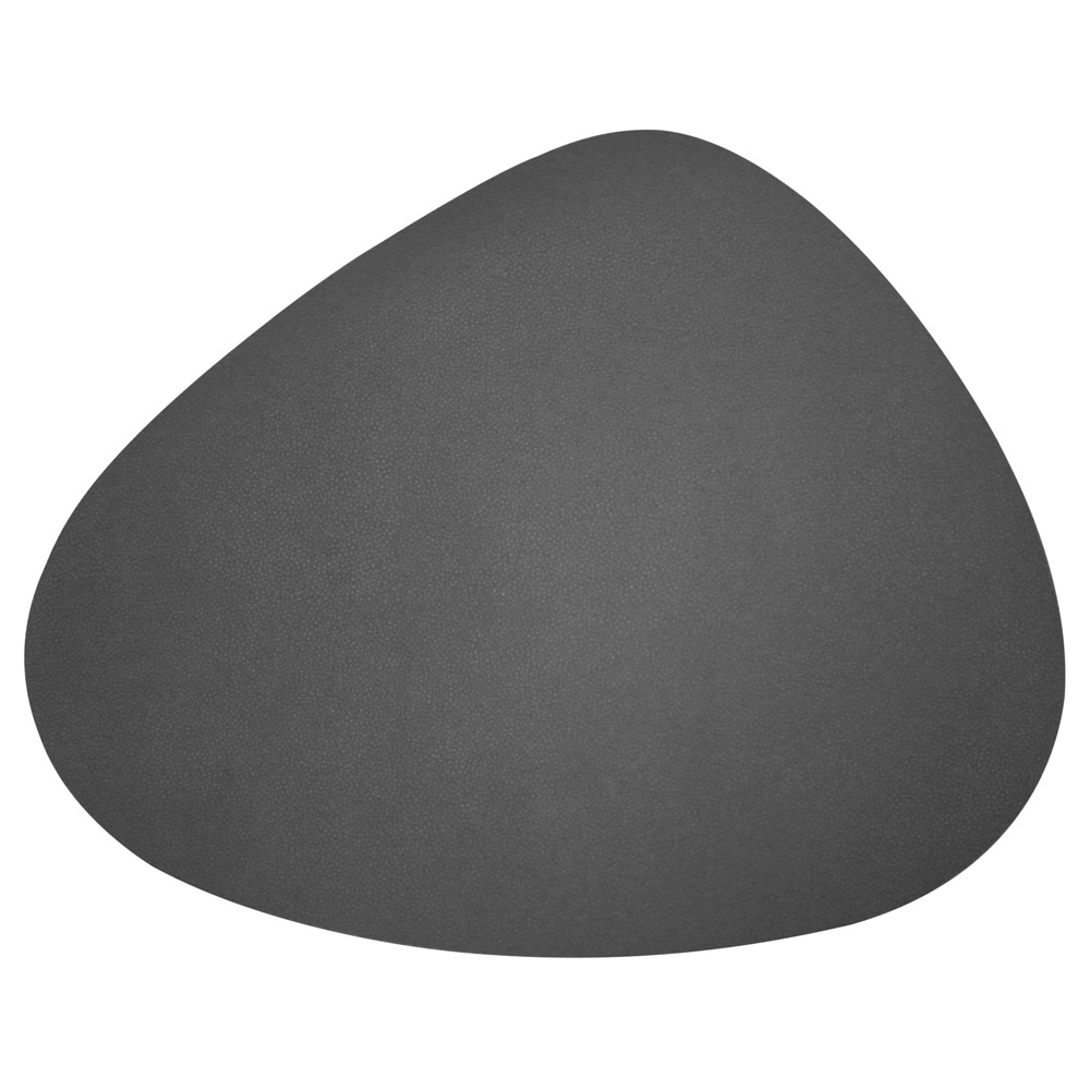 Podkładka pod talerz Forgoevs czarna - zdjęcie 1