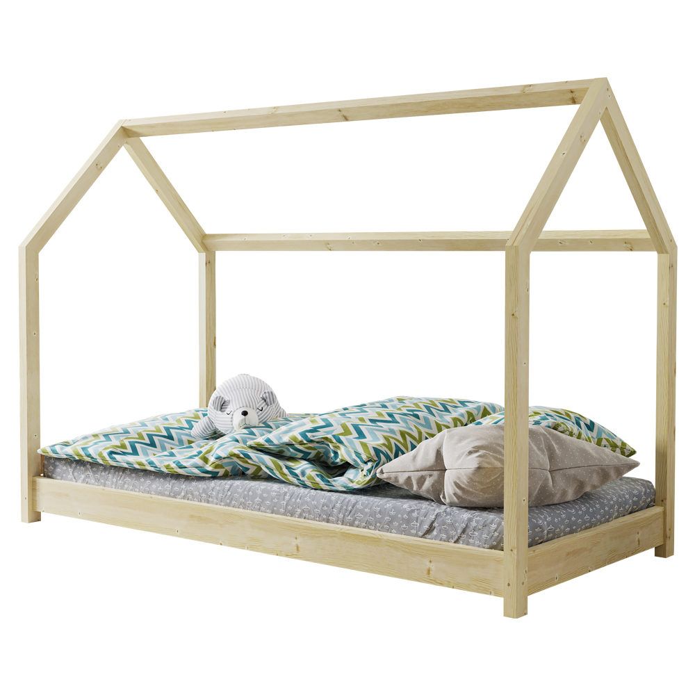 Łóżko domek Viconia - zdjęcie 1