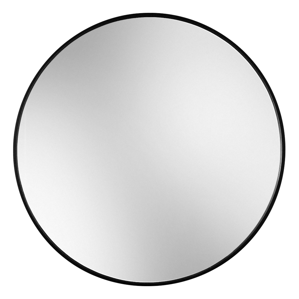 Lustro Scandi Slim czarne - zdjęcie 1