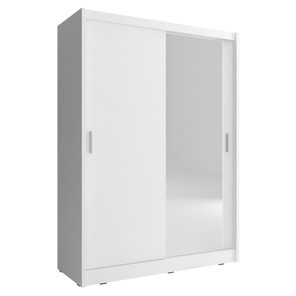 Szafa Elflock z lustrem mała - zdjęcie 1