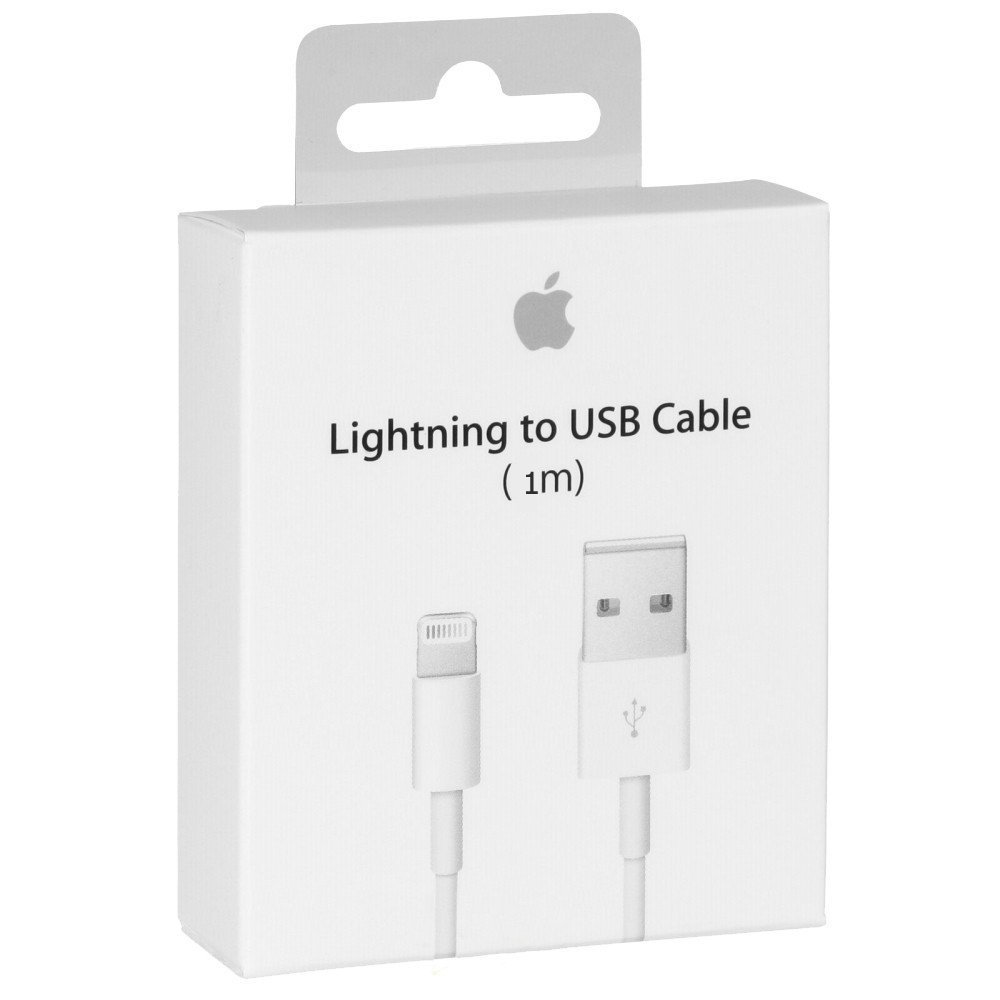 Apple MD818ZM/A | Oryginalny Kabel Lightning 1m